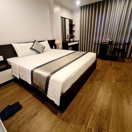 The Nova Hotel & Apartment Hai Phong Luaran gambar
