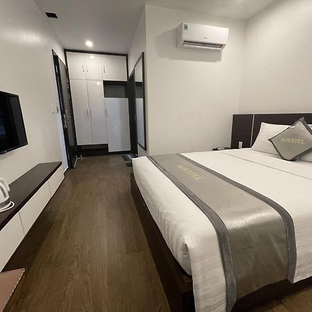 The Nova Hotel & Apartment Hai Phong Luaran gambar