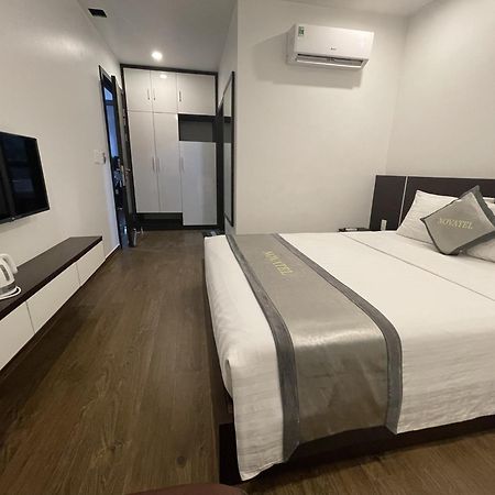 The Nova Hotel & Apartment Hai Phong Luaran gambar