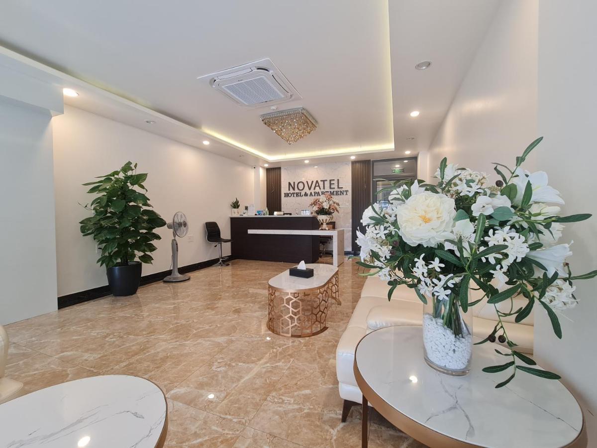 The Nova Hotel & Apartment Hai Phong Luaran gambar