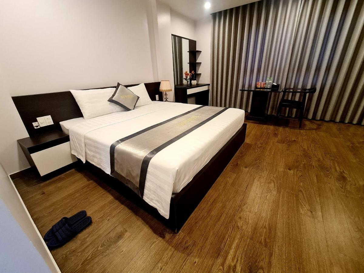 The Nova Hotel & Apartment Hai Phong Luaran gambar