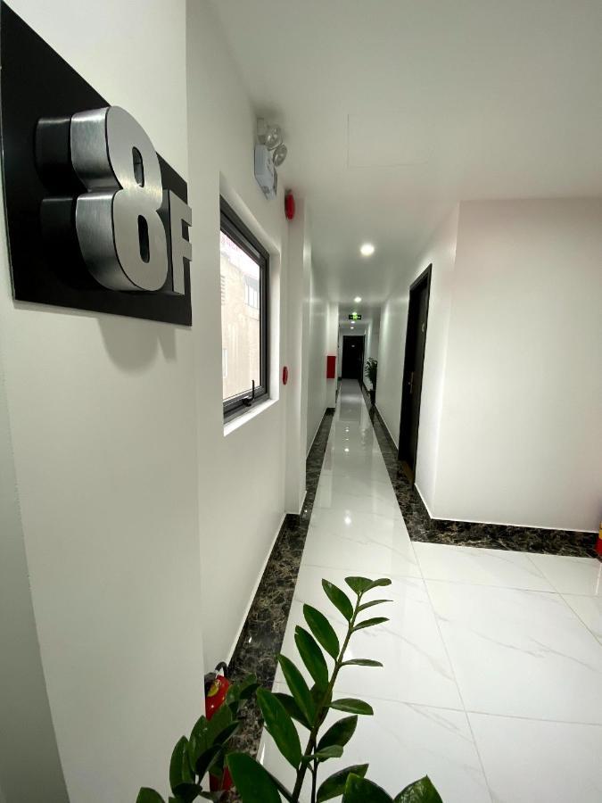 The Nova Hotel & Apartment Hai Phong Luaran gambar