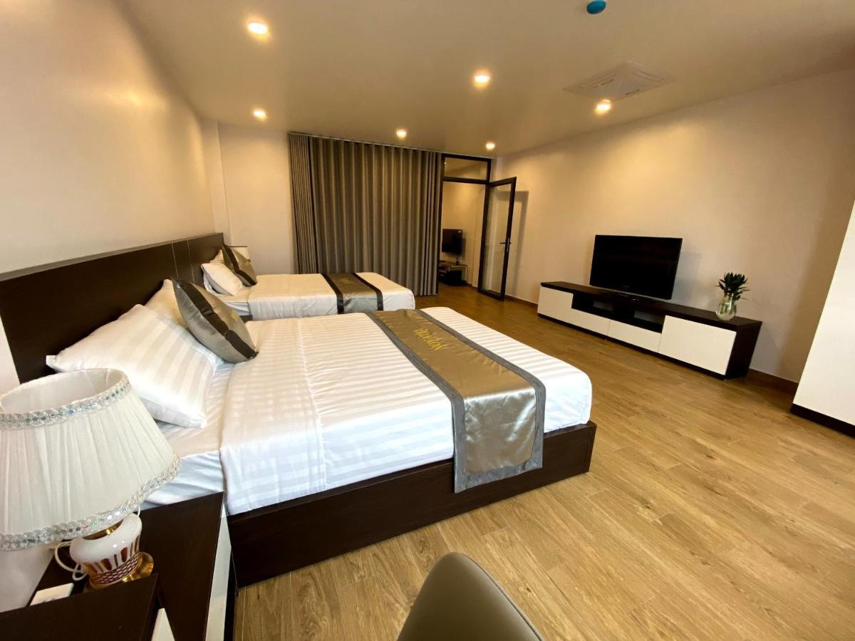 The Nova Hotel & Apartment Hai Phong Luaran gambar