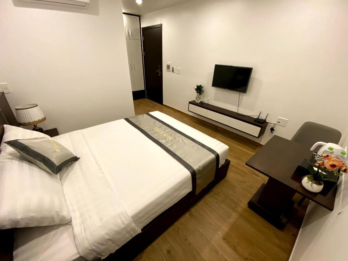 The Nova Hotel & Apartment Hai Phong Luaran gambar