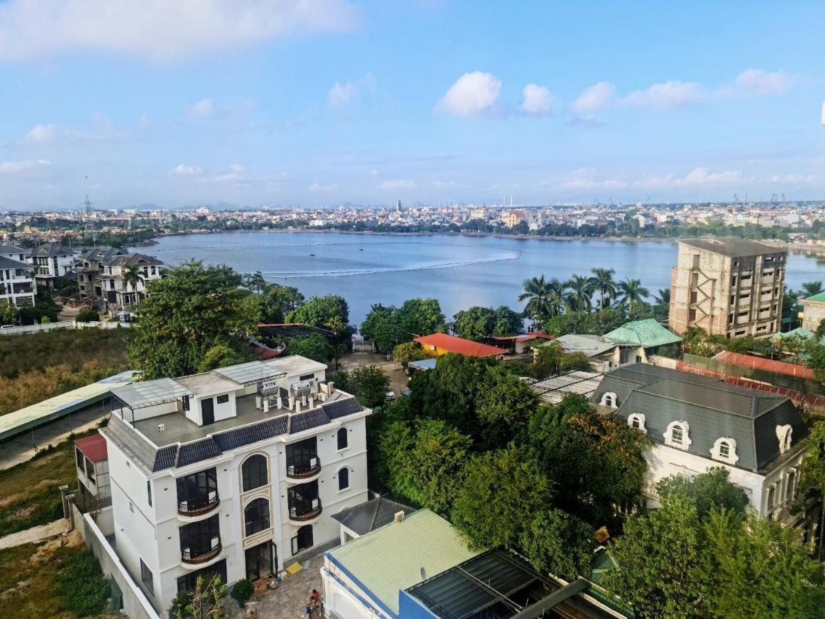 The Nova Hotel & Apartment Hai Phong Luaran gambar