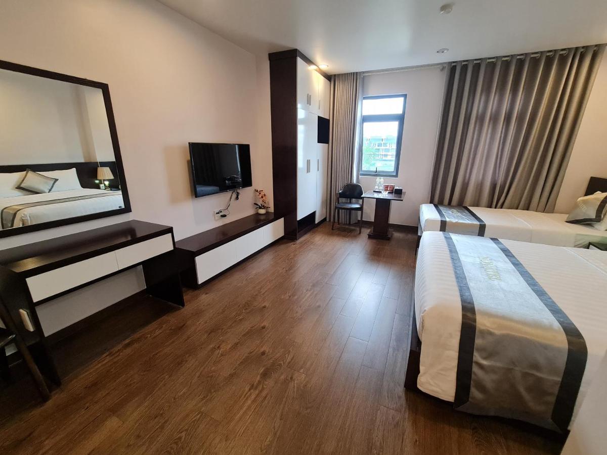 The Nova Hotel & Apartment Hai Phong Luaran gambar