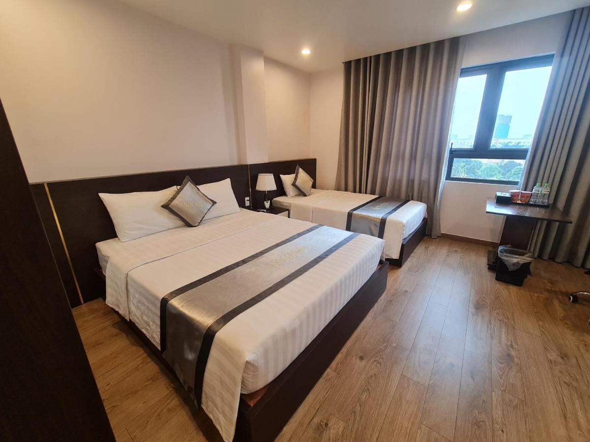 The Nova Hotel & Apartment Hai Phong Luaran gambar
