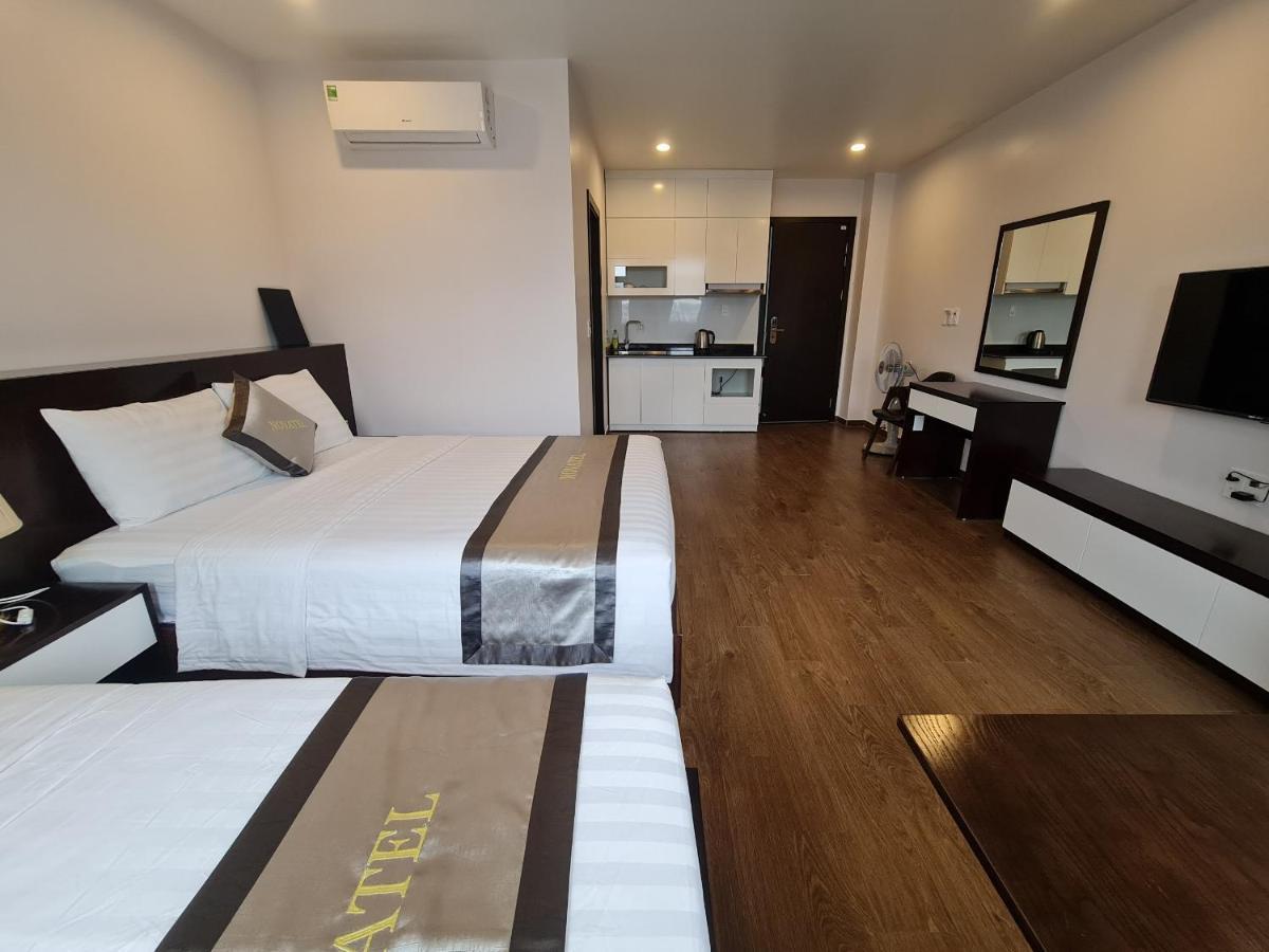The Nova Hotel & Apartment Hai Phong Luaran gambar