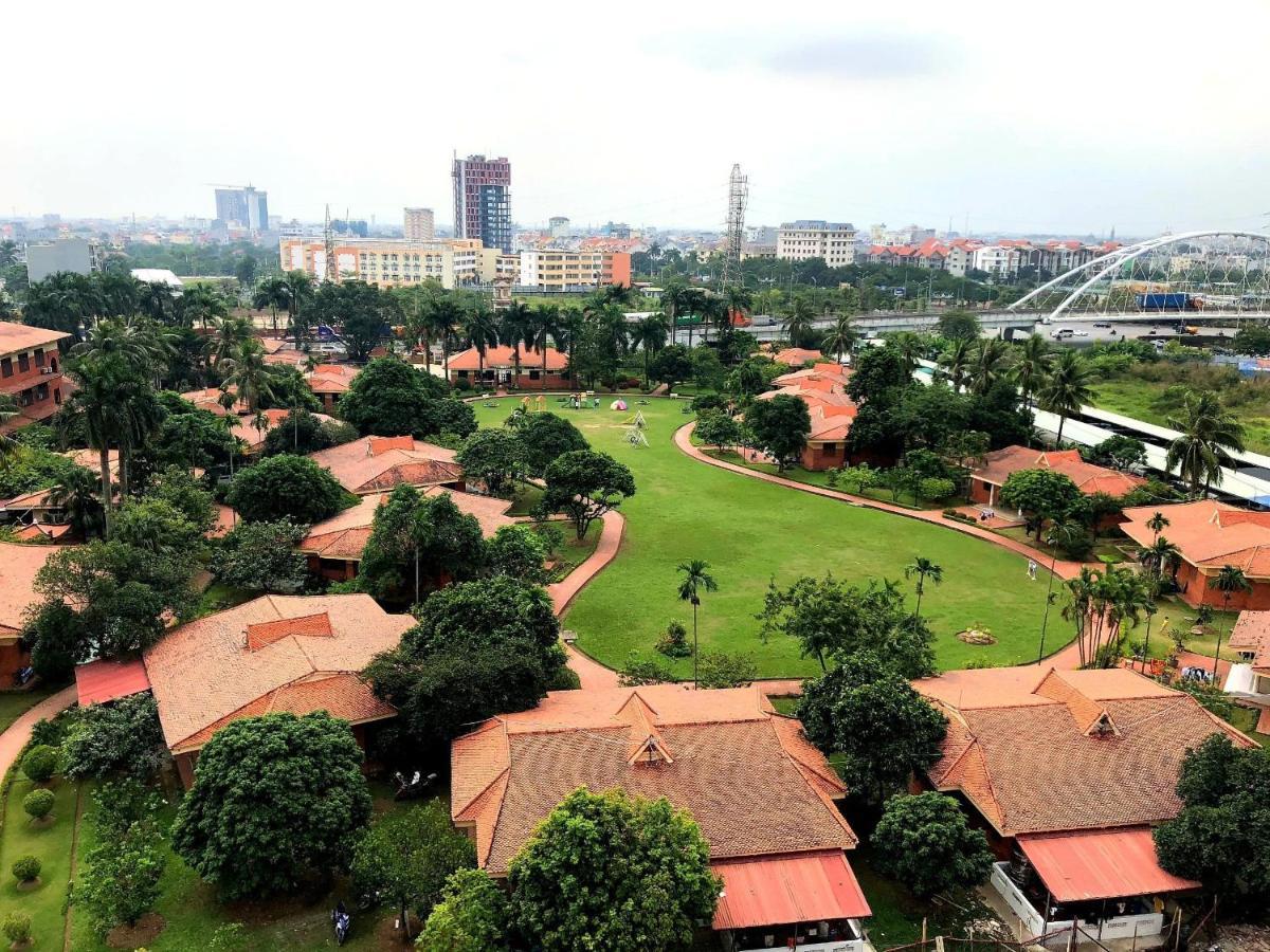 The Nova Hotel & Apartment Hai Phong Luaran gambar