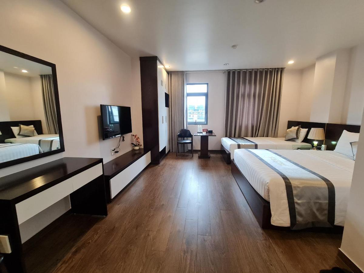 The Nova Hotel & Apartment Hai Phong Luaran gambar