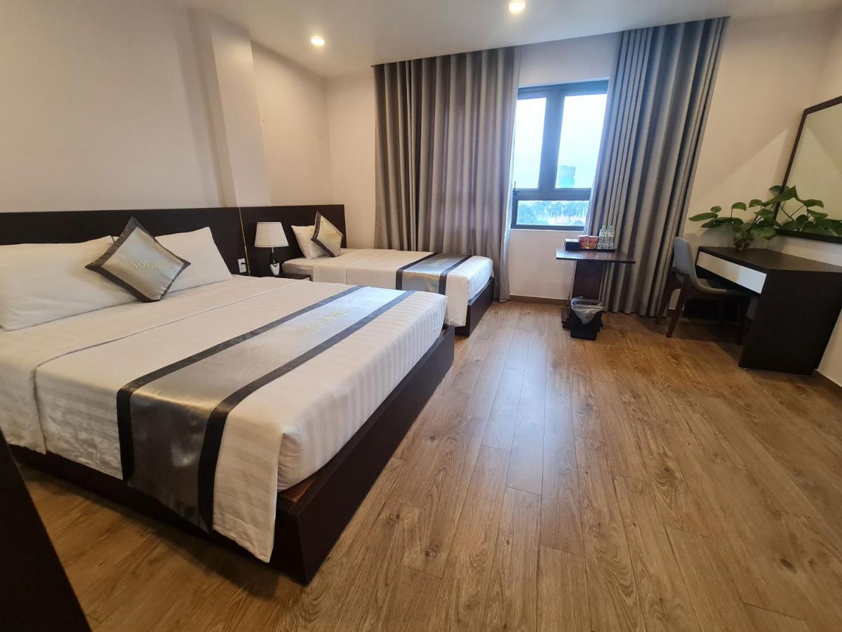 The Nova Hotel & Apartment Hai Phong Luaran gambar