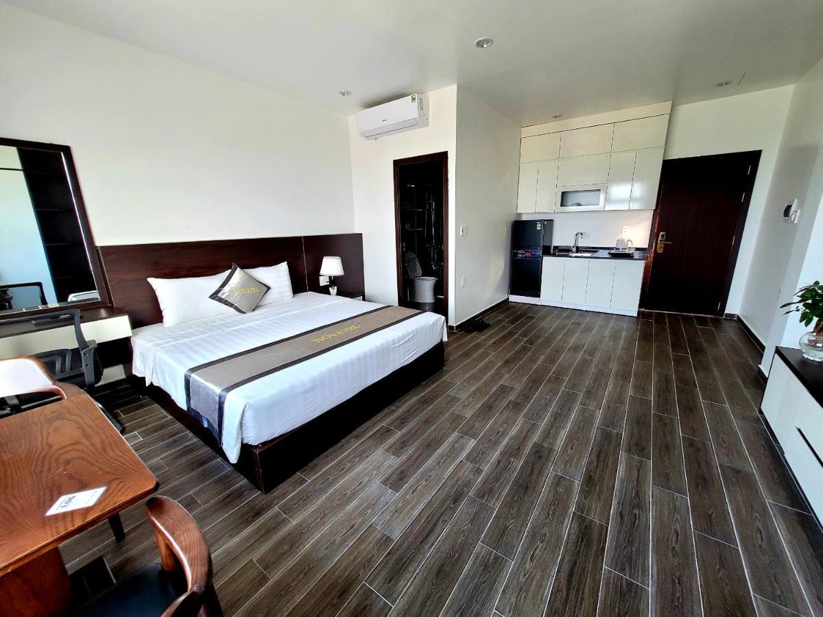 The Nova Hotel & Apartment Hai Phong Luaran gambar