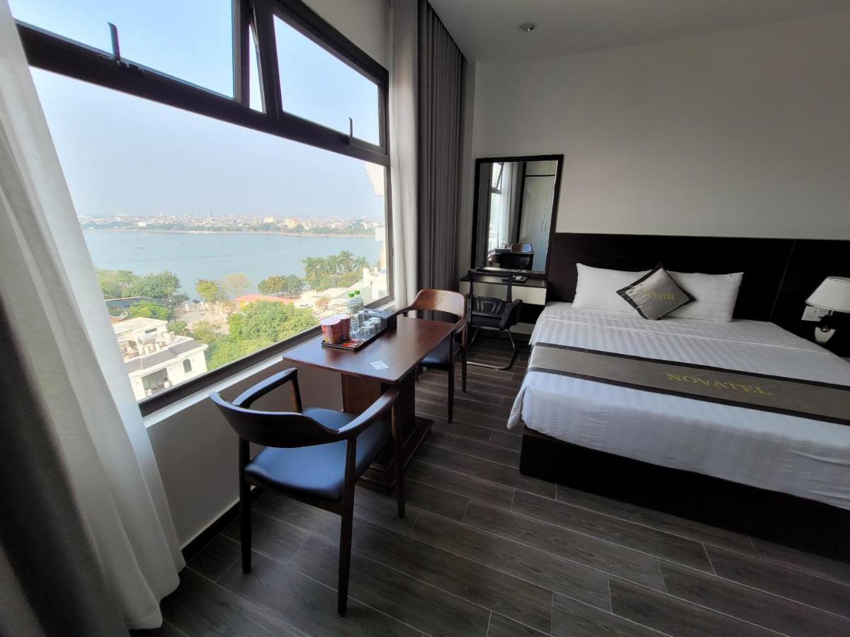 The Nova Hotel & Apartment Hai Phong Luaran gambar