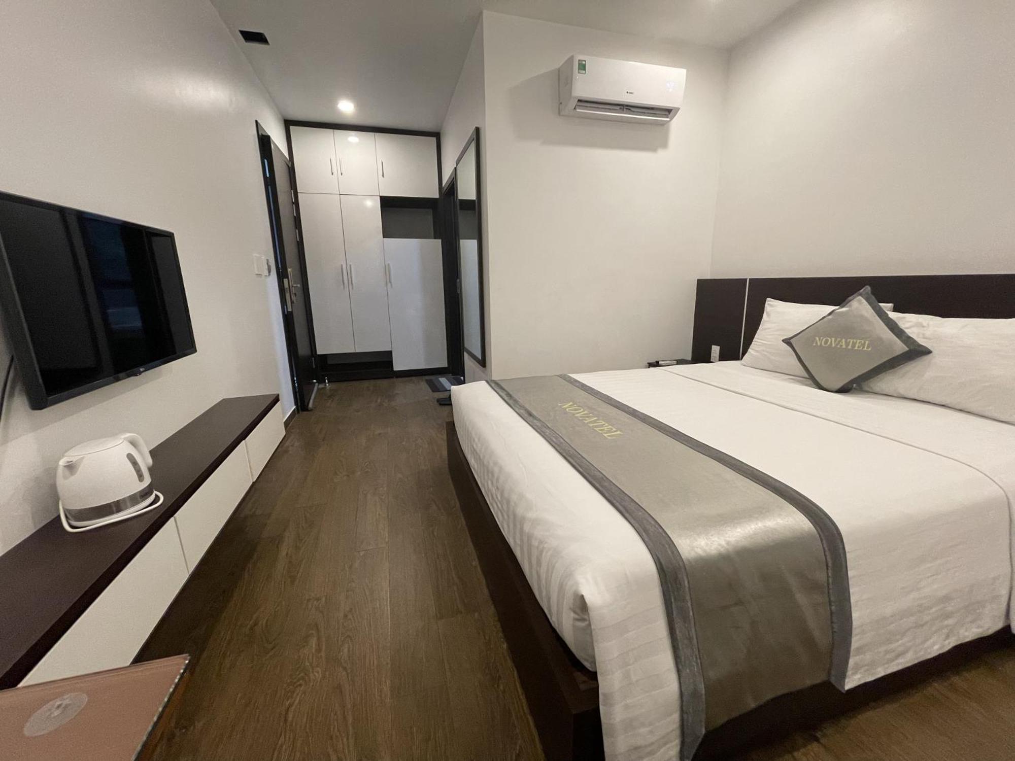 The Nova Hotel & Apartment Hai Phong Luaran gambar