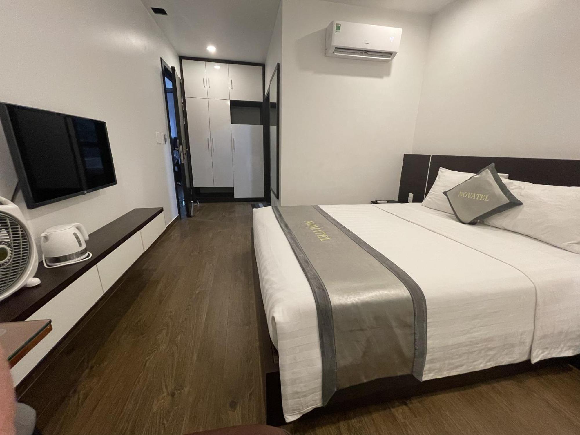 The Nova Hotel & Apartment Hai Phong Luaran gambar