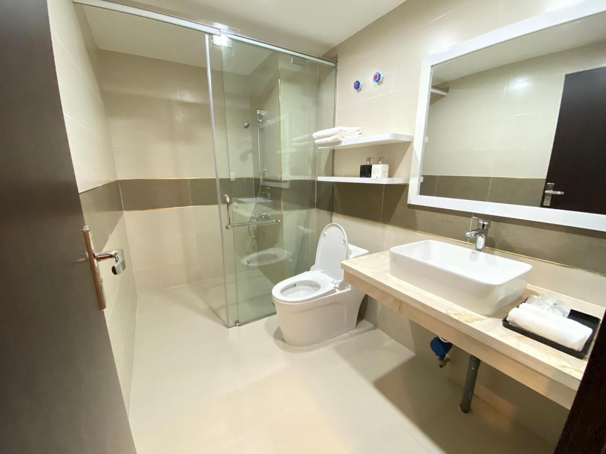 The Nova Hotel & Apartment Hai Phong Luaran gambar
