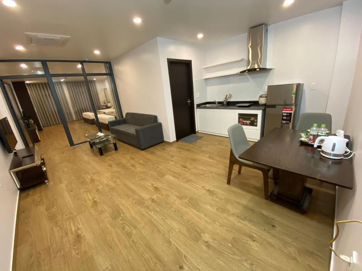 The Nova Hotel & Apartment Hai Phong Luaran gambar