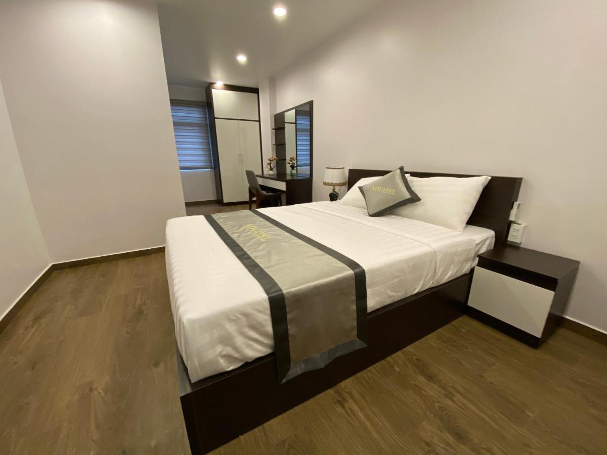 The Nova Hotel & Apartment Hai Phong Luaran gambar