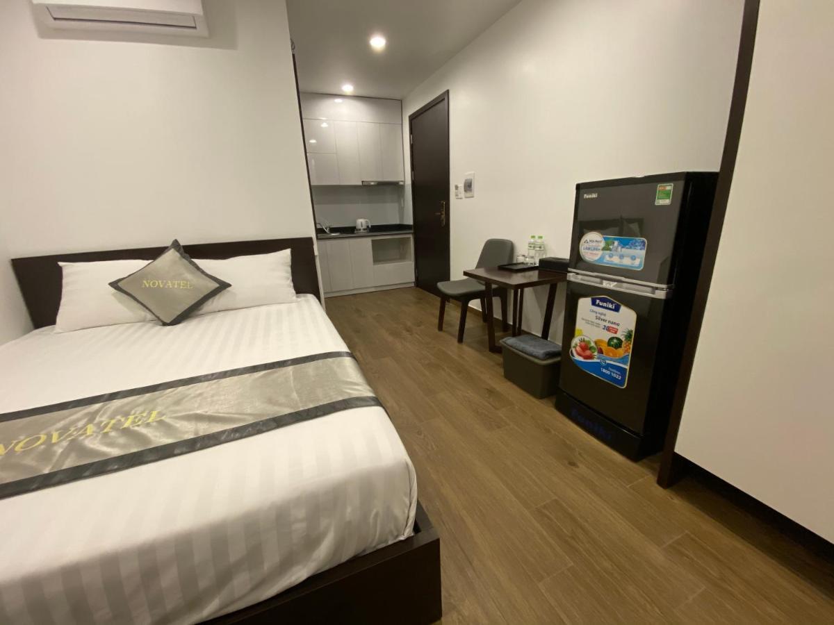 The Nova Hotel & Apartment Hai Phong Luaran gambar