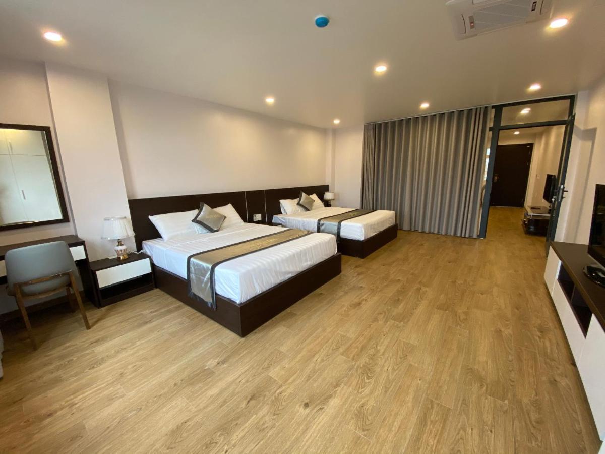 The Nova Hotel & Apartment Hai Phong Luaran gambar